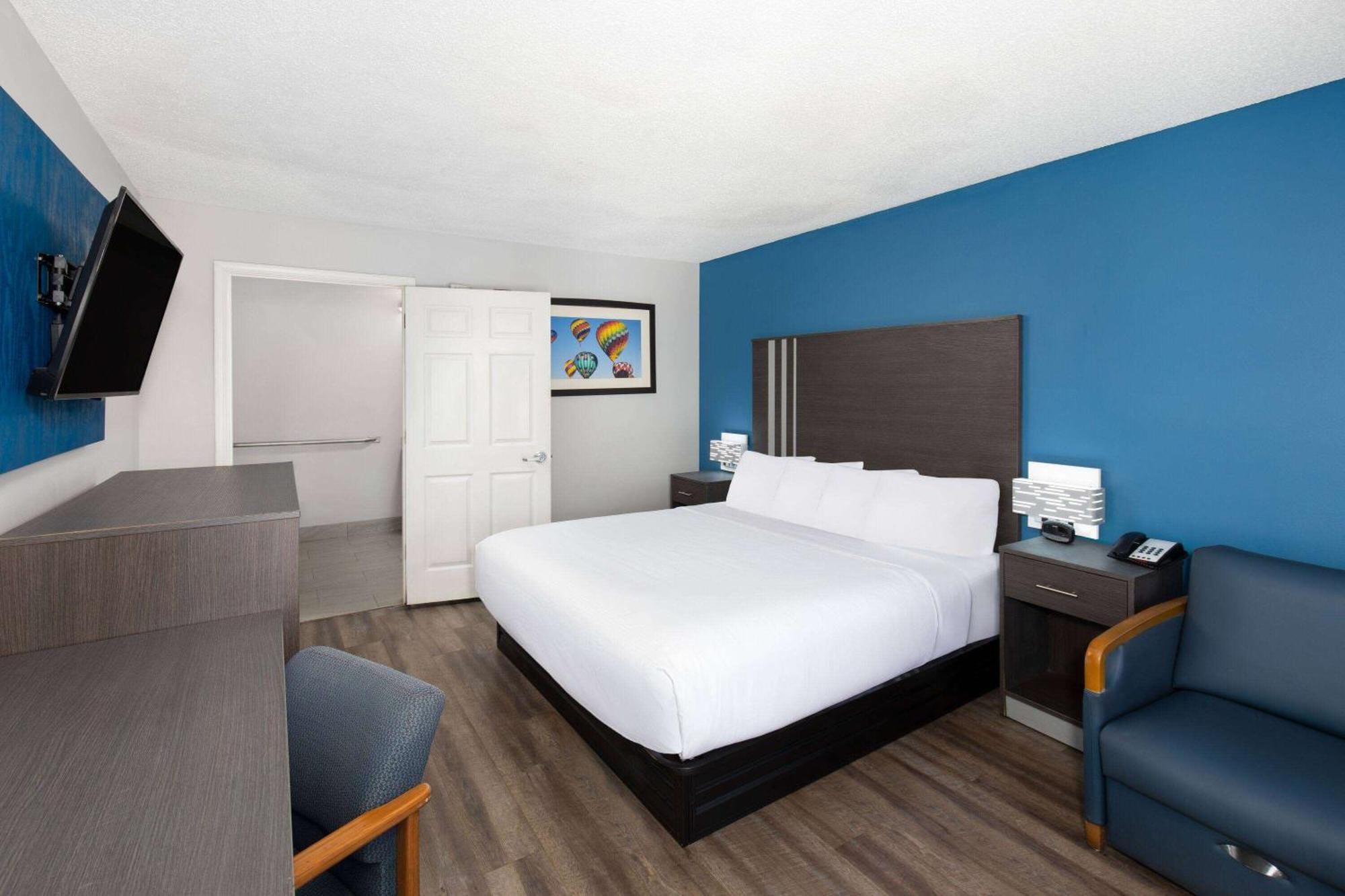 เบย์มอนต์ บาย วินด์แฮม เซลมา Hotel ภายนอก รูปภาพ